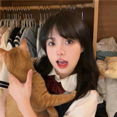 她不见了